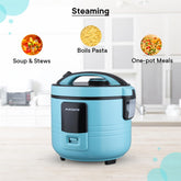 FUMATO electric rice cooker - stylish kitchen appliance